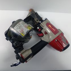 MAX マックス エア釘打ち CN-565CG レッド Cランク