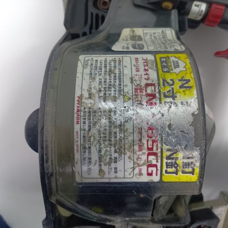 MAX マックス エア釘打ち CN-565CG レッド