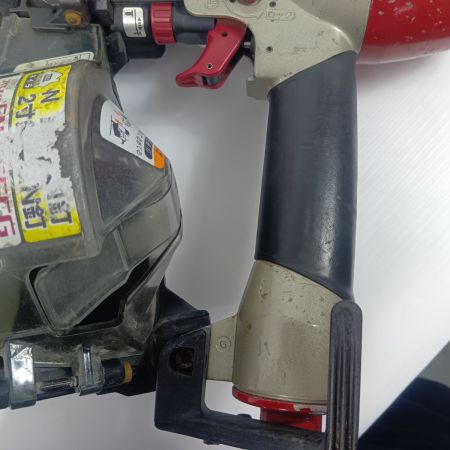 MAX マックス エア釘打ち CN-565CG レッド