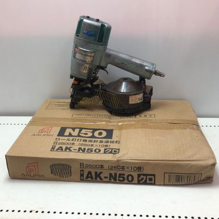 HITACHI 日立 エア釘打ち NV50AD