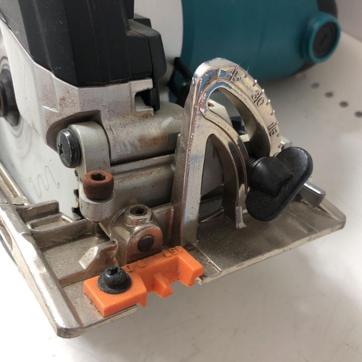 MAKITA マキタ 165mm 電子造作用精密マルノコ 5710C - 中古工具・電動 