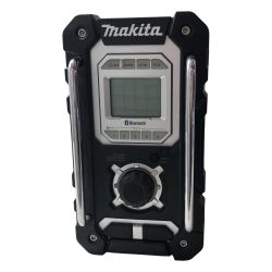 MAKITA マキタ ラジオ コードレスラジオ(本体のみ) MR108 Aランク