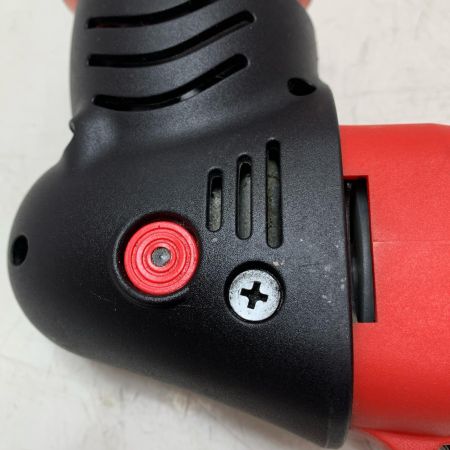 ZOTA ポリッシャー(本体のみ) PR308A レッド