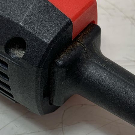 ZOTA ポリッシャー(本体のみ) PR308A レッド