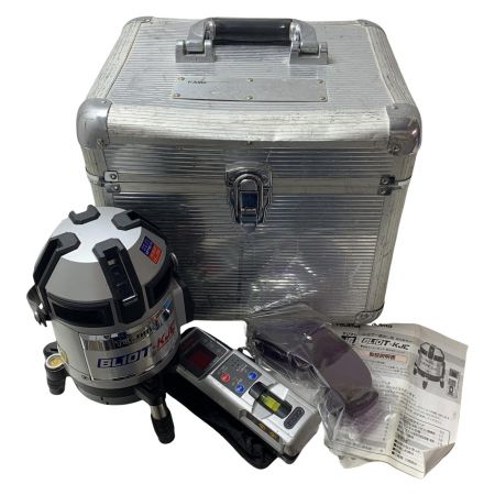 €€ TAJIMA タジマ レーザー墨出し器　受光器セット BL10T-KJC ライトグレー