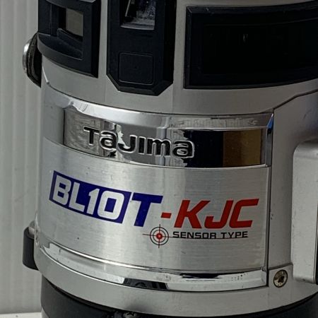€€ TAJIMA タジマ レーザー墨出し器　受光器セット BL10T-KJC ライトグレー