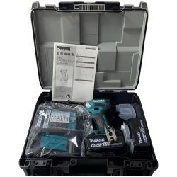 MAKITA マキタ 充電式インパクトドライバ TD173DRGX ブルー Sランク