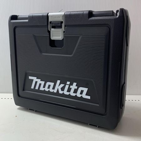 MAKITA マキタ 充電式インパクトドライバ TD173DRGX ブルー