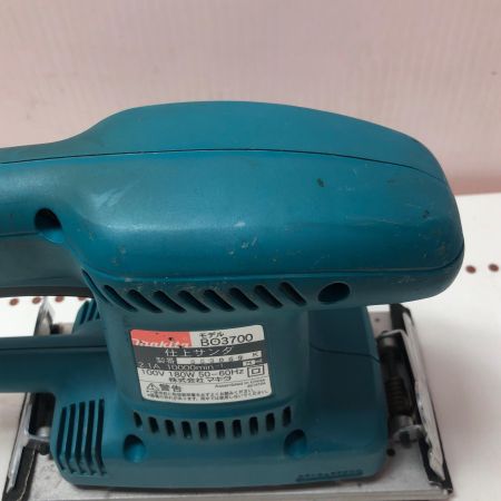 MAKITA マキタ 仕上サンダー BO3700