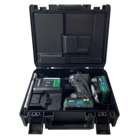 HiKOKI ハイコーキ コードレスインパクトドライバ WH36DC