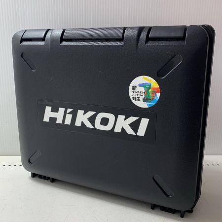 HiKOKI ハイコーキ コードレスインパクトドライバ WH36DC