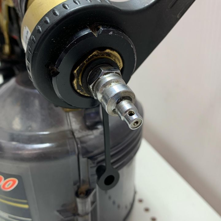 茨城発 日立工機 中古 高圧ロール釘打機 NV90HM NV90HM 20★送料無料!★日立 中古動作品 NV90HMC 日立工機（HITACHI) 90(エアーツール)の