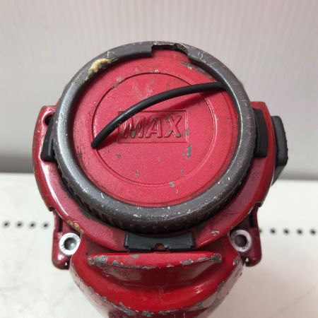 MAX マックス エア釘打ち 505FP レッド