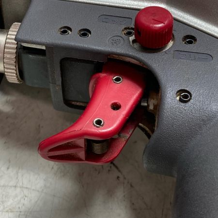 MAX マックス エアネイラ 常圧 50mm エア漏れあり 557 レッド