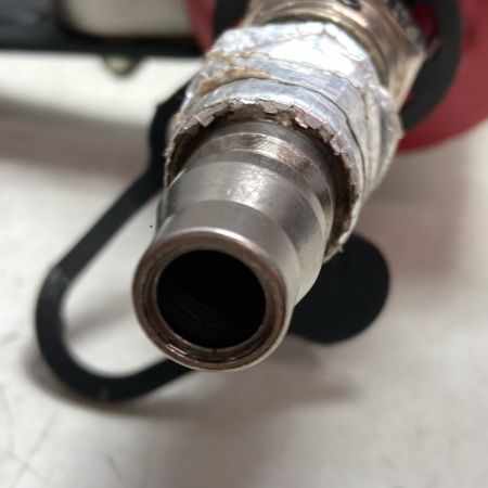 MAX マックス エアネイラ 常圧 50mm エア漏れあり 557 レッド
