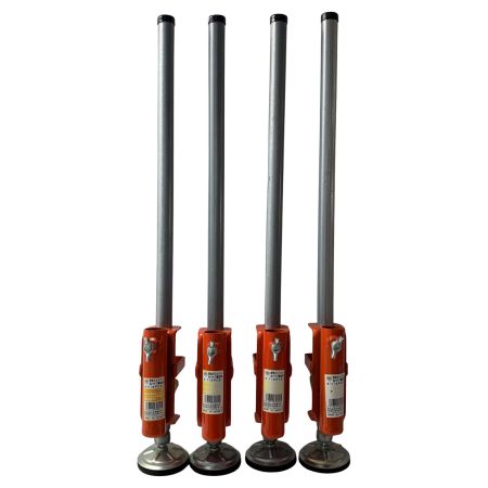 本宏製作所 丸パイプ脚立用　安全ストッパー S-1