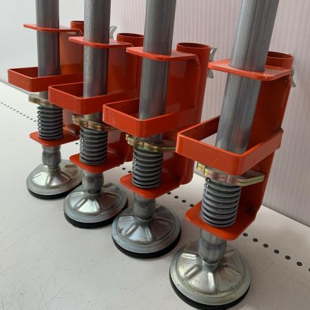 本宏製作所 丸パイプ脚立用　安全ストッパー S-1