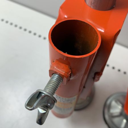 本宏製作所 丸パイプ脚立用　安全ストッパー S-1