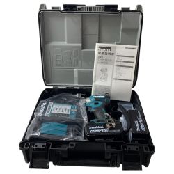 MAKITA マキタ 充電式インパクトドライバ TD173DRGX ブルー Sランク