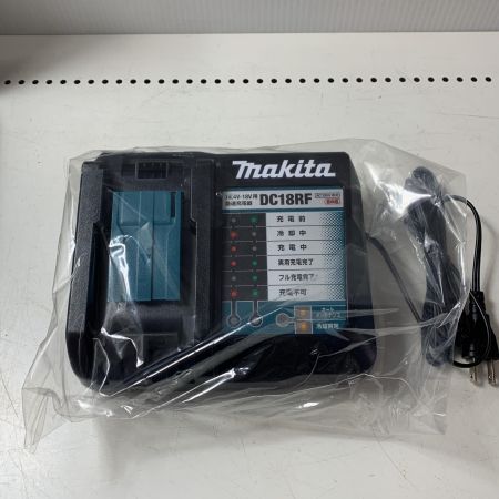 MAKITA マキタ 充電式インパクトドライバ TD173DRGX ブルー
