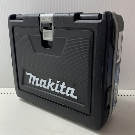 MAKITA マキタ 充電式インパクトドライバ TD173DRGX ブルー