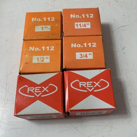 パイプねじ切りキット