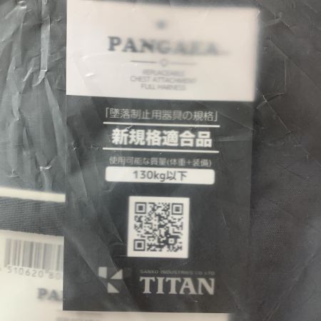 €€ SANKO PAHN-10A-BL-M ブラック