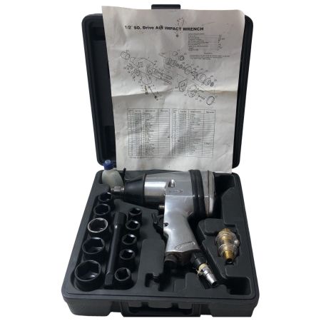 KRAFTMAN エアインパクトレンチ