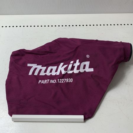 MAKITA マキタ 82mm　電動カンナ KP0800A ブルー