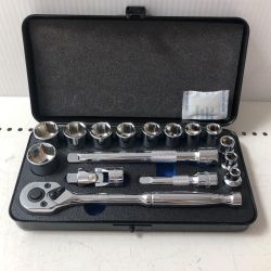 ASTRO PRODUCTS アストロプロダクツ ツールセット TS182 ブラック Aランク