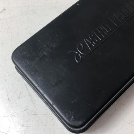 ASTRO PRODUCTS アストロプロダクツ ツールセット TS182 ブラック