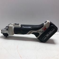 Panasonic パナソニック 充電式ディスクグラインダー EZ46A1 Cランク