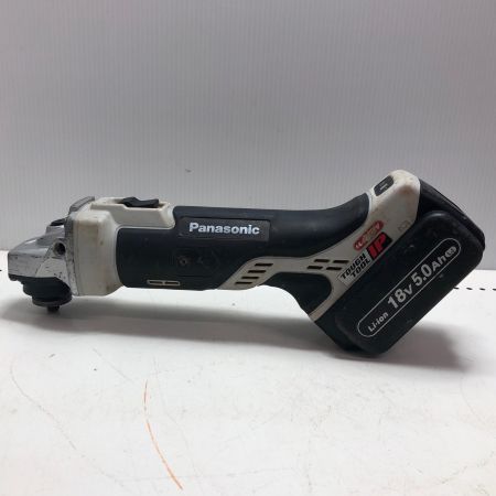 Panasonic パナソニック 充電式ディスクグラインダー EZ46A1