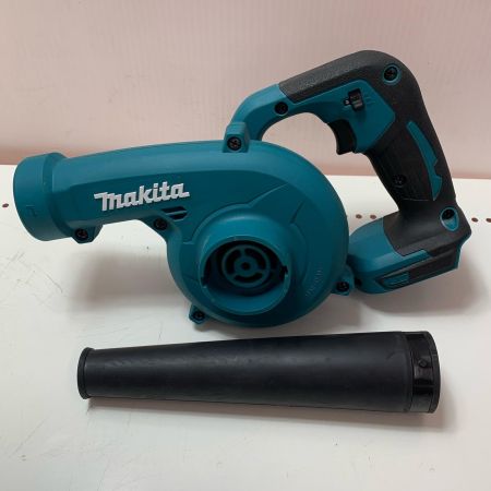 MAKITA マキタ 充電式ブロワ 収納バッグ付 UB185D ブルー