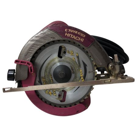 €€ HITACHI 日立 190mm 電子造作丸のこ C7UV2