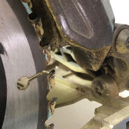 €€ HITACHI 日立 190mm 電子造作丸のこ C7UV2