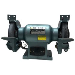 日立工機 150mm 卓上電気グラインダ GT15 Bランク