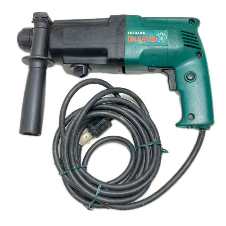 HITACHI 日立 24mm ロータリハンマドリル DH24VB