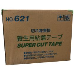 €€ リンレイテープ株式会社 スーパーカットテープ NO.621 Sランク