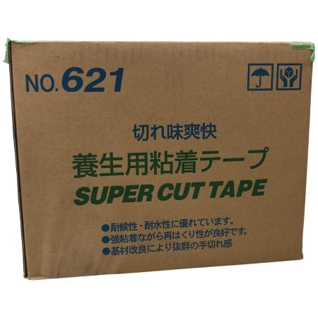 €€ リンレイテープ株式会社 スーパーカットテープ NO.621
