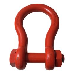 €€ 大洋製器工業 シャックル RB10T オレンジ Bランク