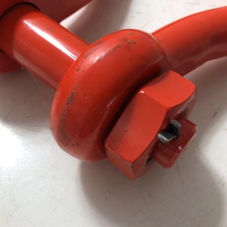 €€ 大洋製器工業 シャックル RB10T オレンジ