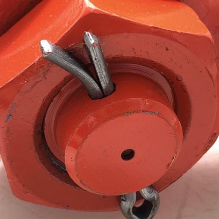 €€ 大洋製器工業 シャックル RB10T オレンジ