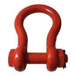 €€ 大洋製器工業 シャックル RB10T オレンジ Bランク