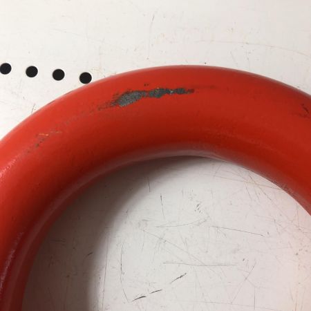 €€ 大洋製器工業 シャックル RB10T オレンジ
