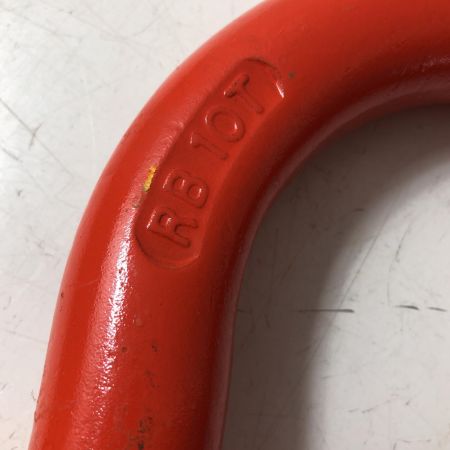 €€ 大洋製器工業 シャックル RB10T オレンジ