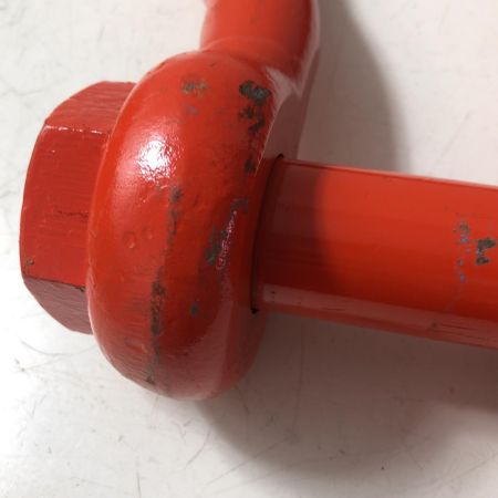 €€ 大洋製器工業 シャックル RB10T オレンジ