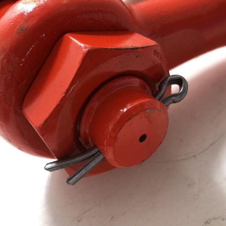 €€ 大洋製器工業 シャックル RB10T オレンジ