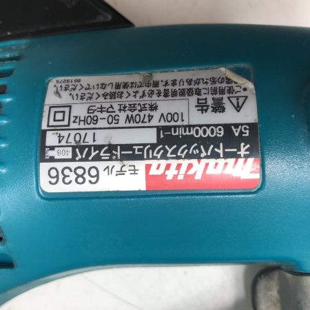 €€ MAKITA マキタ スクリュードライバー 6836