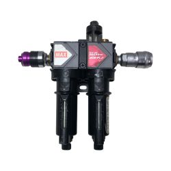 MAX マックス スーパーエア2点エアセット ACH-FL2 Bランク